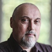 Photo of Stefan Cross